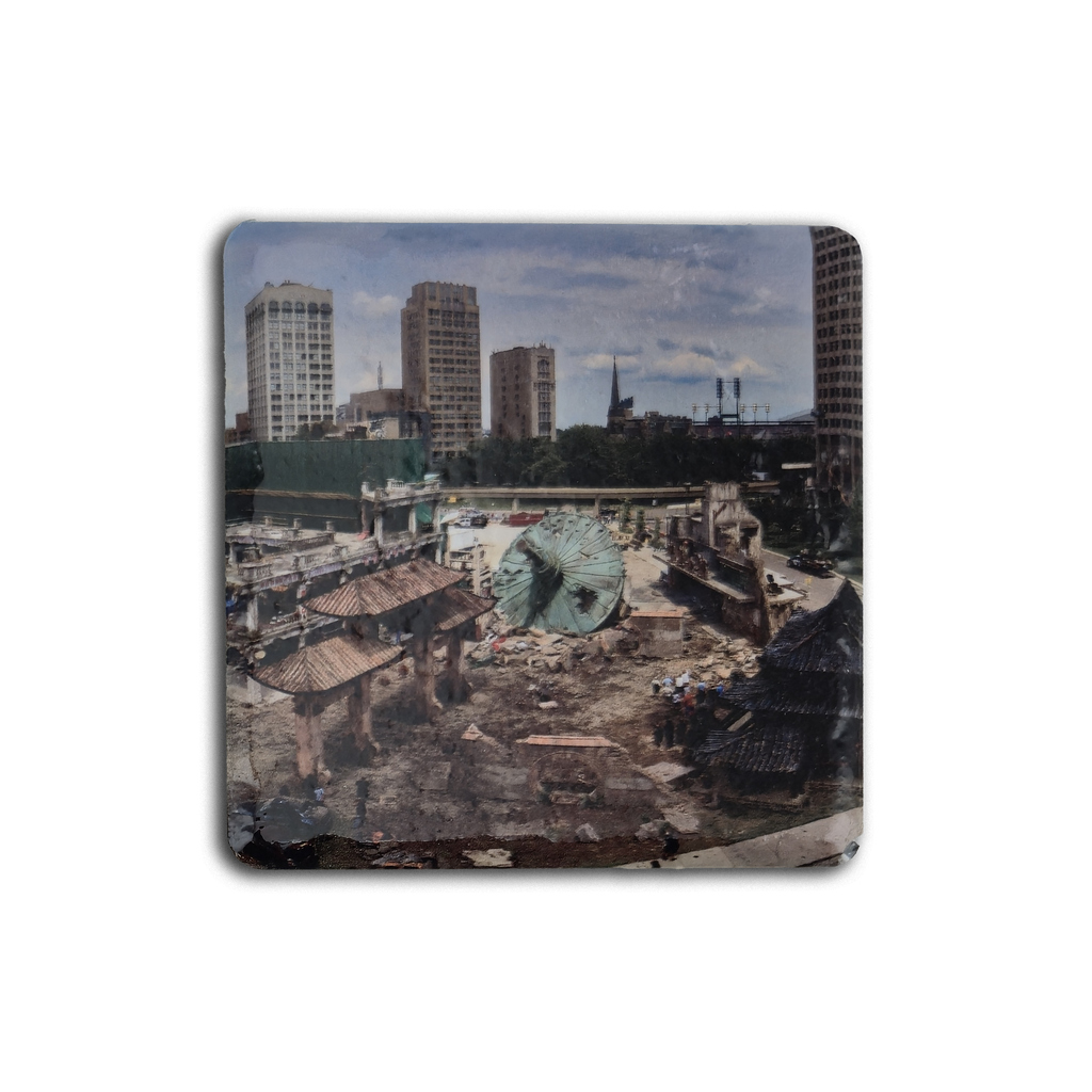 Ceramic Coaster