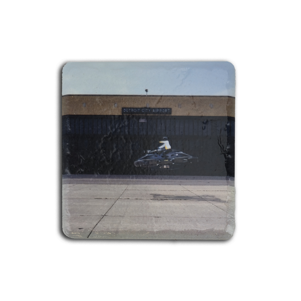 Ceramic Coaster
