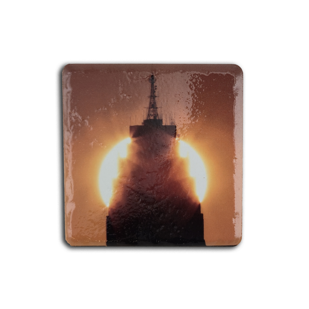 Ceramic Coaster