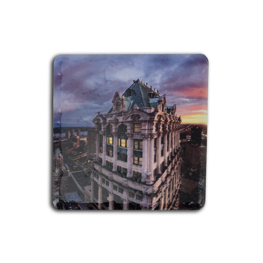 Ceramic Coaster