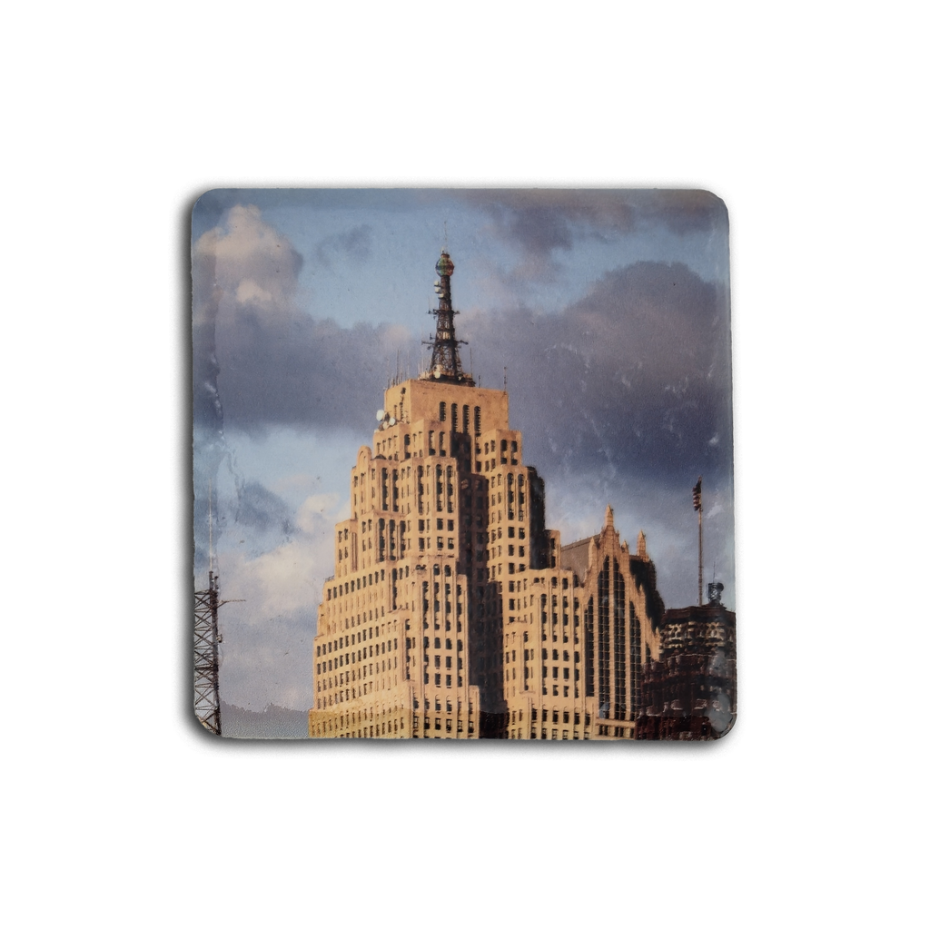 Ceramic Coaster