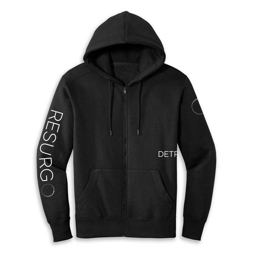 Perfect Weight Fleece Full-Zip Hoodie
