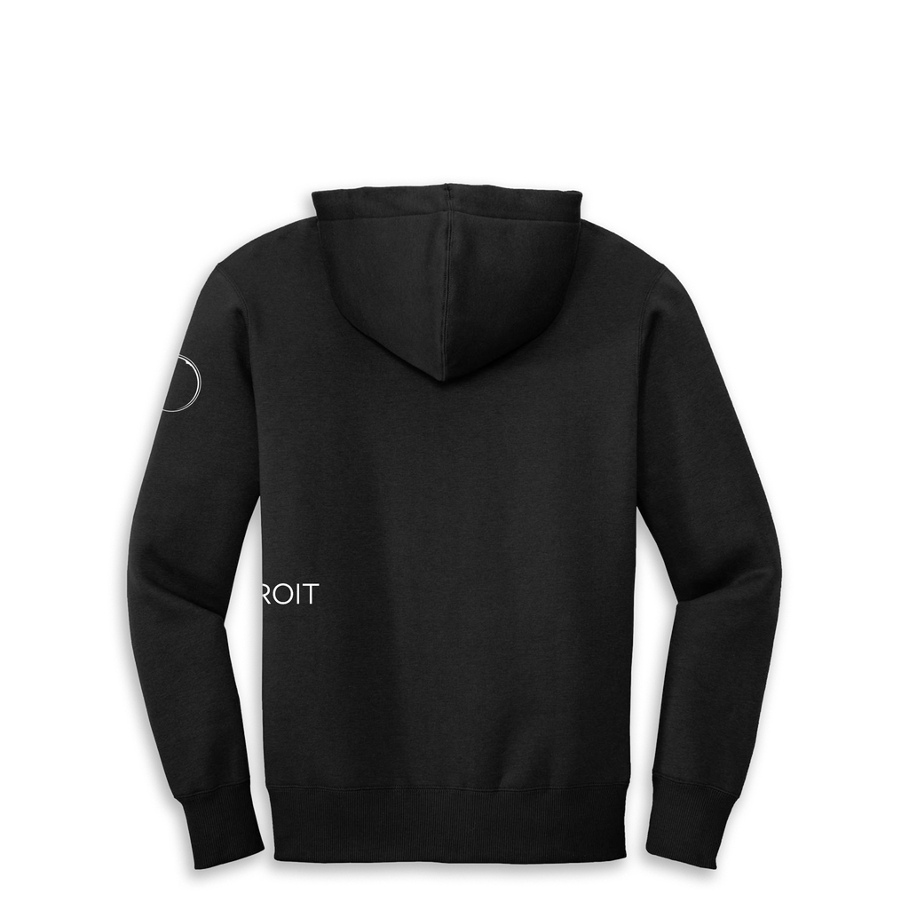 Perfect Weight Fleece Full-Zip Hoodie