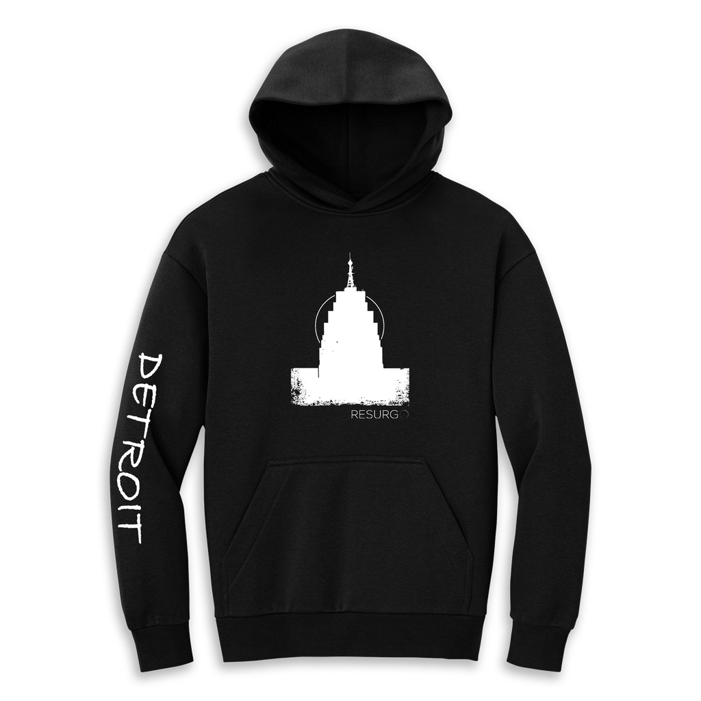 Heavyweight Fleece Hoodie