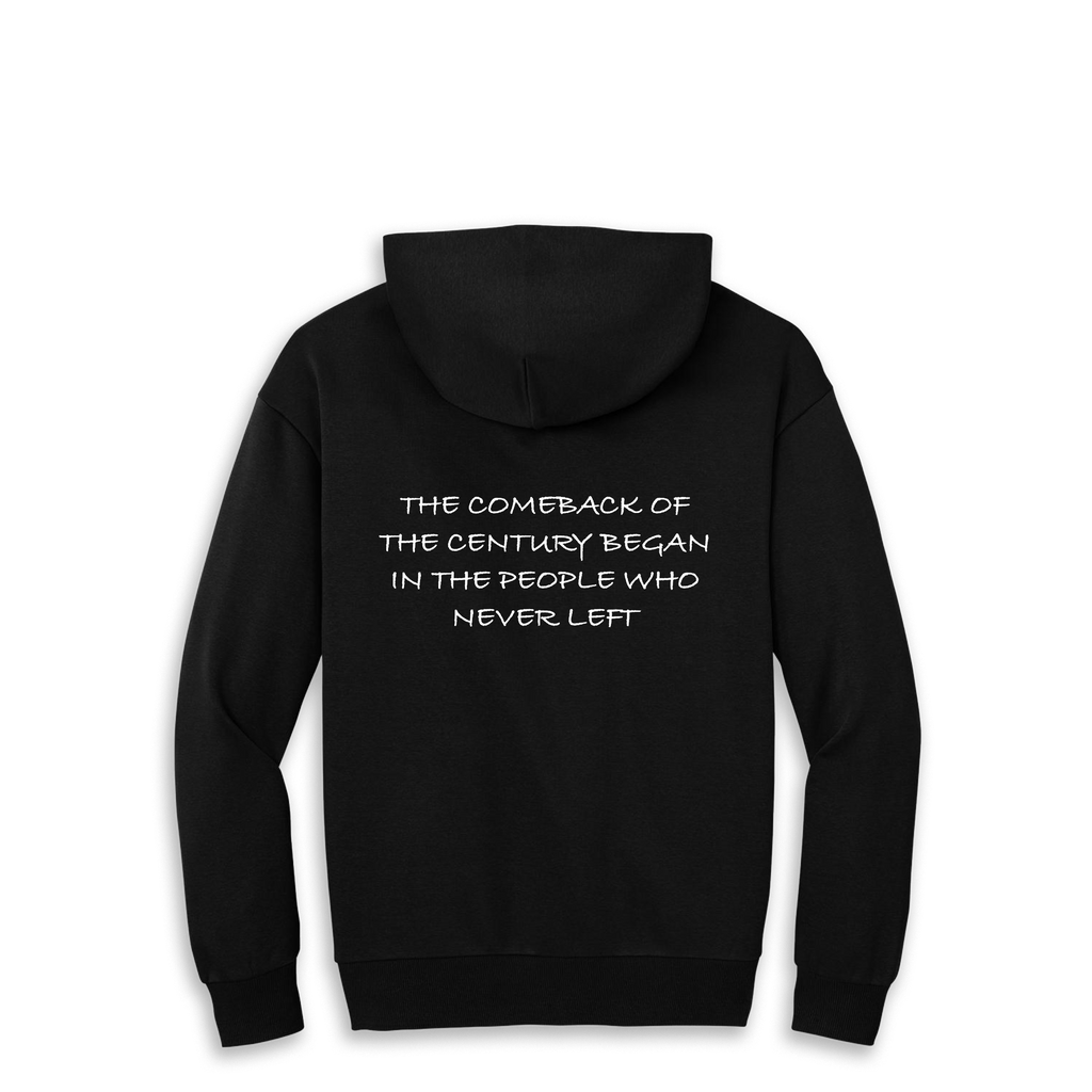 Heavyweight Fleece Hoodie