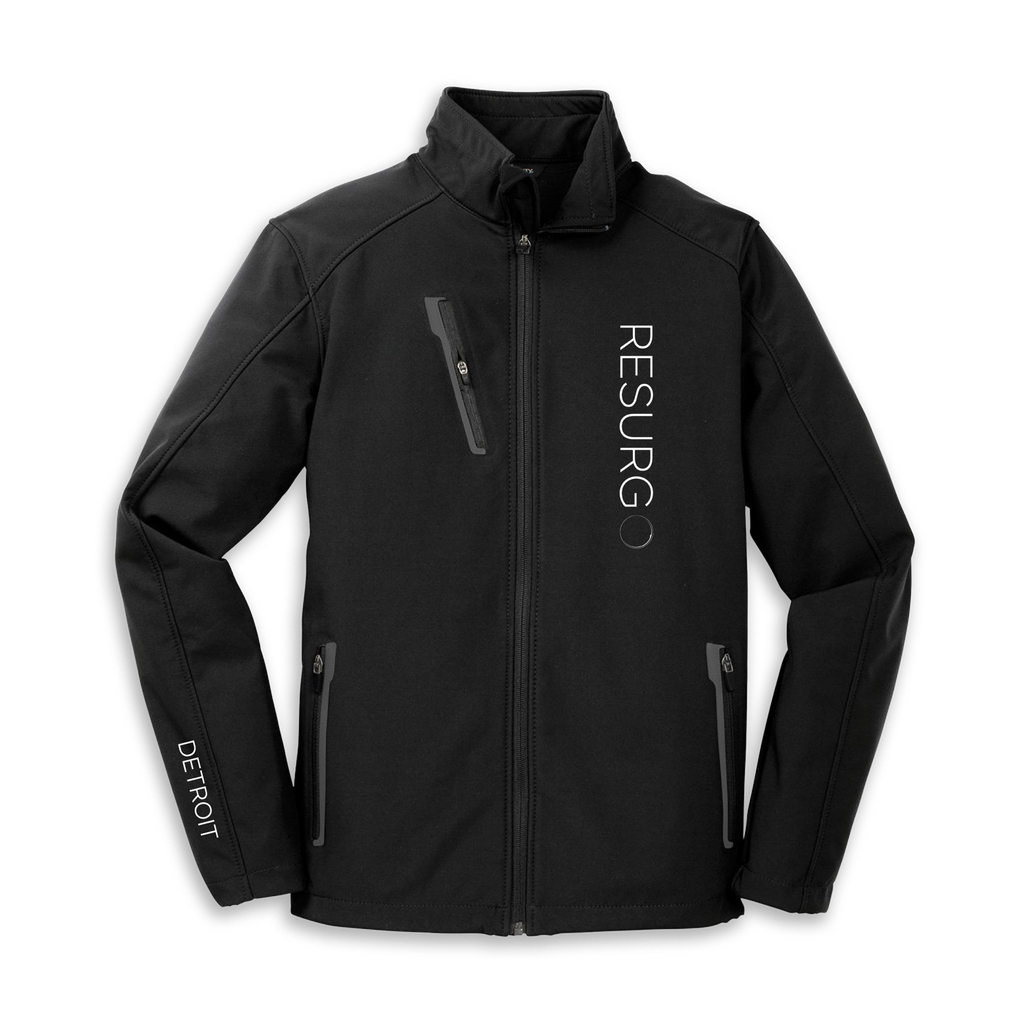 Welded Soft Shell Jacket