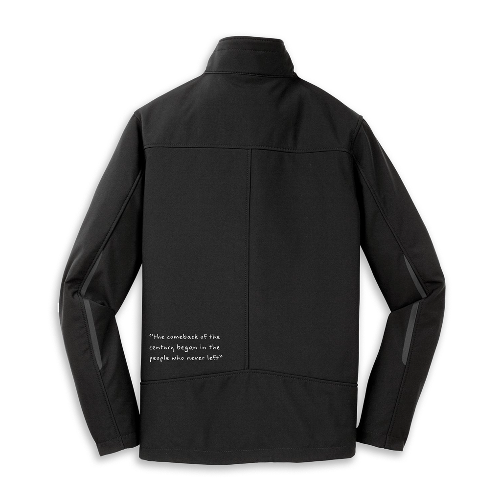 Welded Soft Shell Jacket