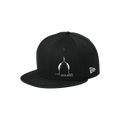 Flat Bill Snapback Cap