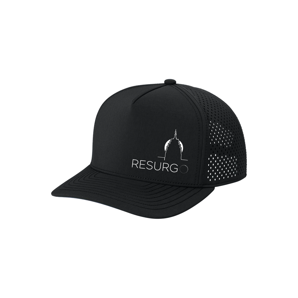 5-Panel Performance Cap