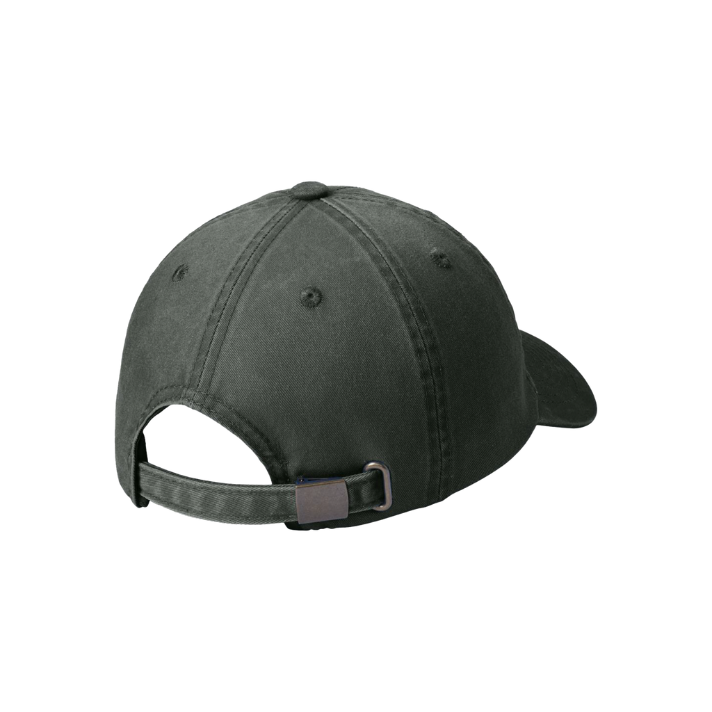 Garment Washed Cap